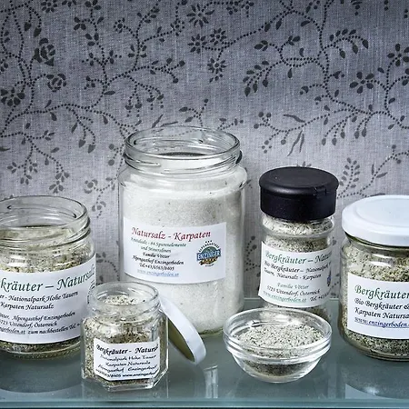 Alpengasthof Энцингербоден