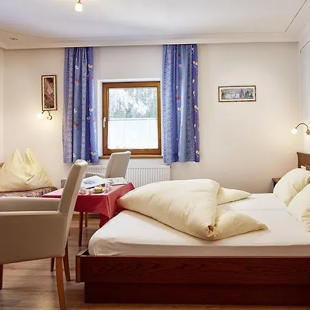 Отель Alpengasthof 3*