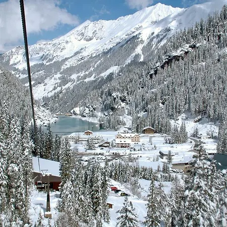 Alpengasthof Hotel Enzingerboden