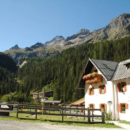 Отель Alpengasthof