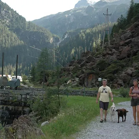 Hotel Alpengasthof 3*