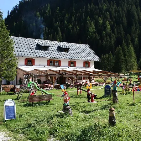 Alpengasthof 3*