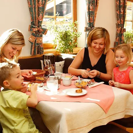 Hotel Alpengasthof Enzingerboden