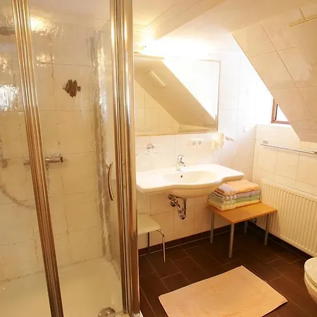 Hotel Alpengasthof Enzingerboden