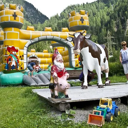 Alpengasthof Hotel Enzingerboden